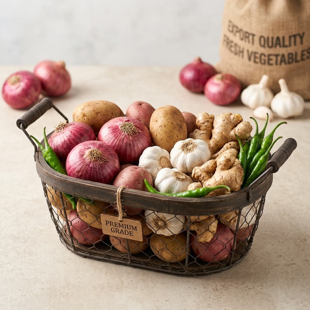 Vegetables