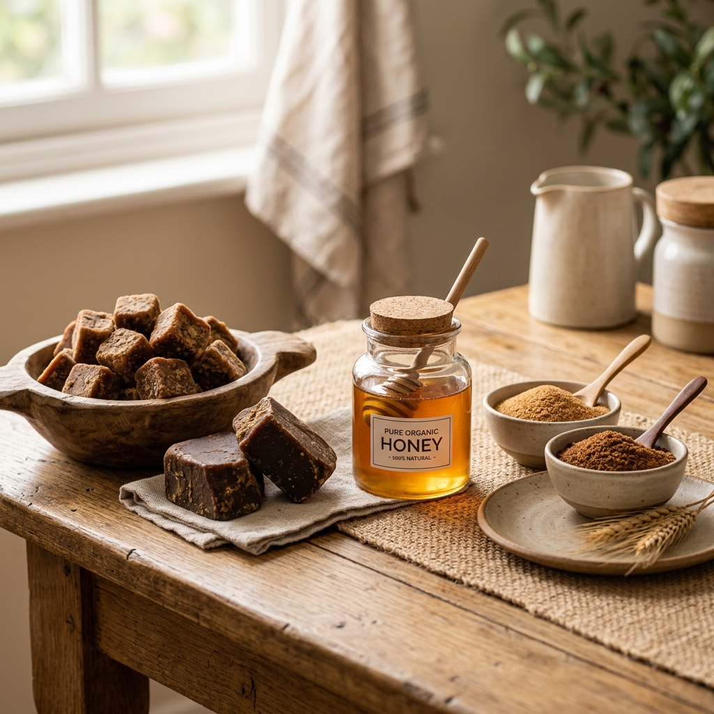 Natural Sweeteners