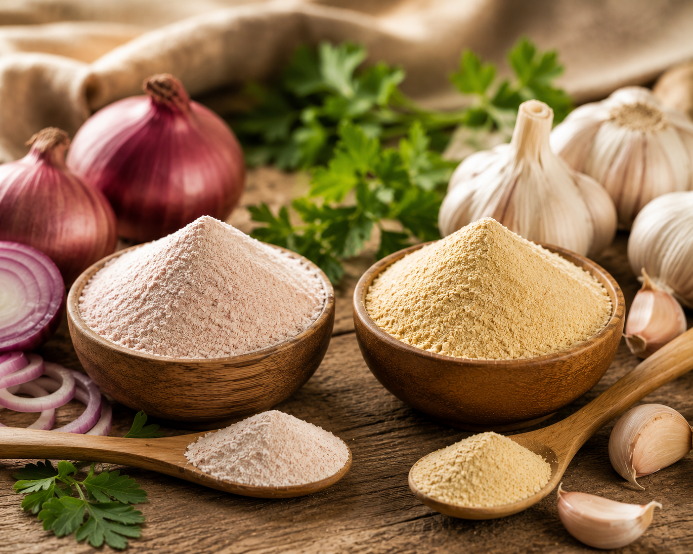 Onion & Garlic Powder